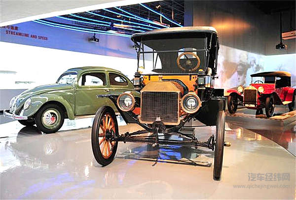 让古董车活起来 中国汽车博物馆诉说了怎样的汽车文化？