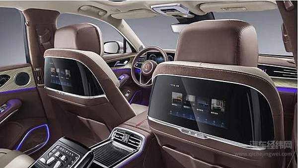 内有乾坤 佛吉亚助力红旗H9打造智能座舱！