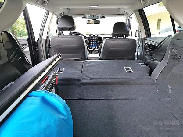 试驾全新斯巴鲁傲虎 原汁原味你爱吗？