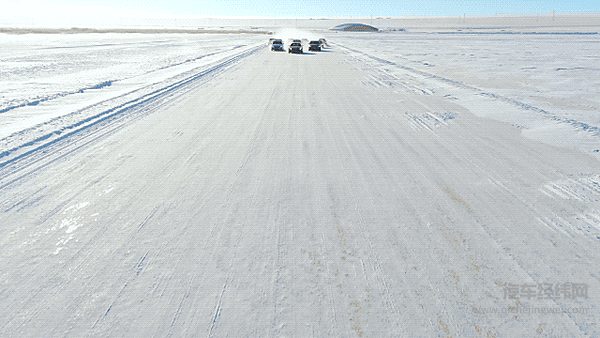 -40℃、28公里、140多个弯角 2018奔驰全明星阵容出击海拉尔冰原