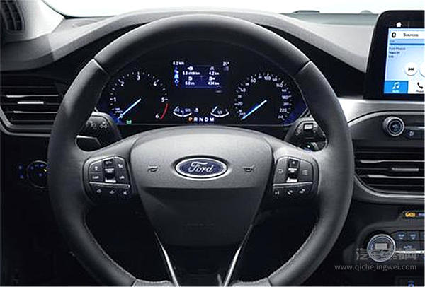除了福克斯还看些啥 福特品牌北京车展阵容