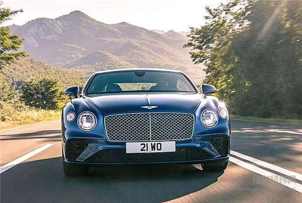 百年宾利贵族史