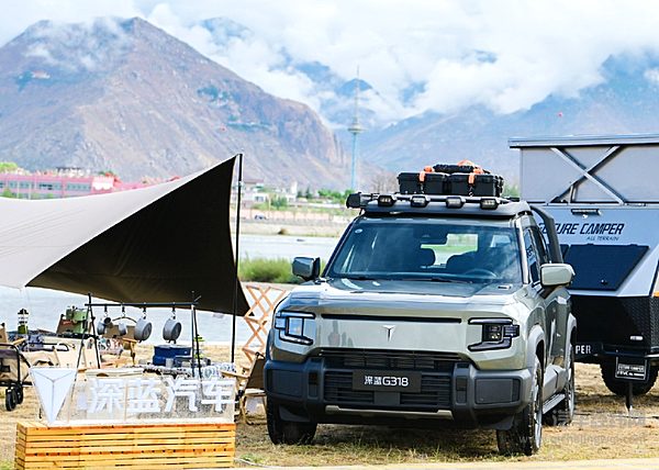 20万级新能源SUV二选一 深蓝G318与捷途山海T2你选择哪一款？