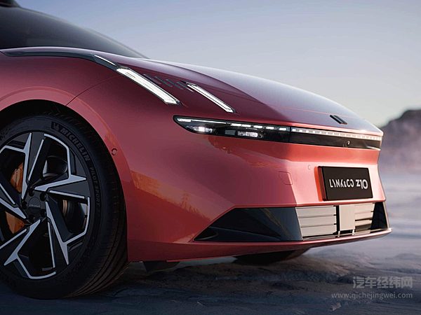 对标小米SU7 领克Z10正式发布能否实现月销过万？