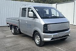 长安轻型商用车星塔K5 旗舰版 105马力 4X2.7米 栏板式国六微卡载货车 (CKS1031T9AS6B1NG)