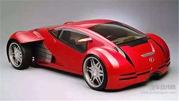 电影里的那些上天入地的概念车，你都认识吗？