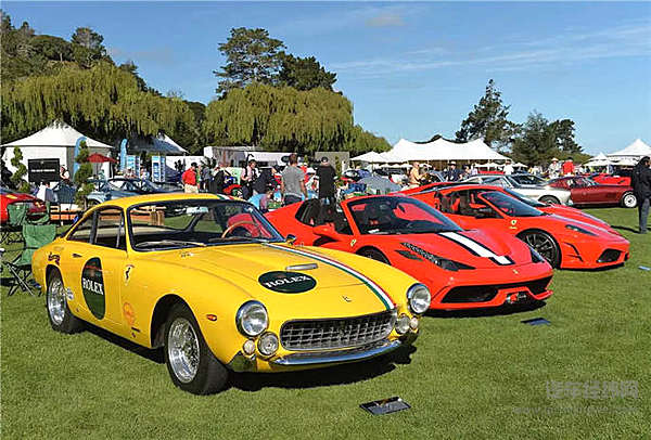 “全球最贵车展”不唬人 红旗、拜腾为中国汽车代言！