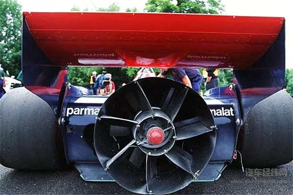 赛车史上10台被“除名”的赛车：它们到底有多赖（强）