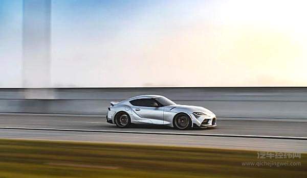 丰田A90 Supra国内正式上市 一位女车主眼中应有的模样