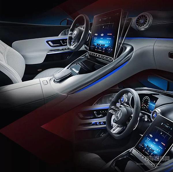 传奇新生 全新梅赛德斯-AMG SL敞篷跑车全球首发