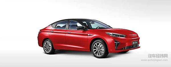 2023款思皓E50A上市 能否挑战比亚迪秦PLUS？