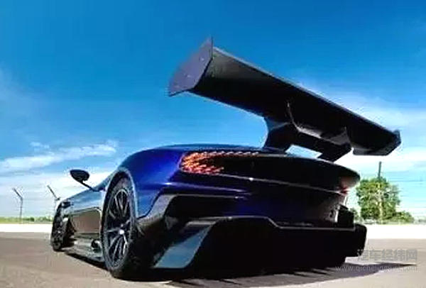 只为赛道狂——那些汽车工业界的不朽艺术品