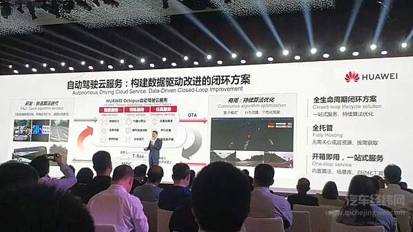 华为自动驾驶云服务介绍