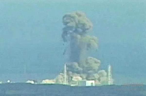  66年后，日本本土的又一朵蘑菇云