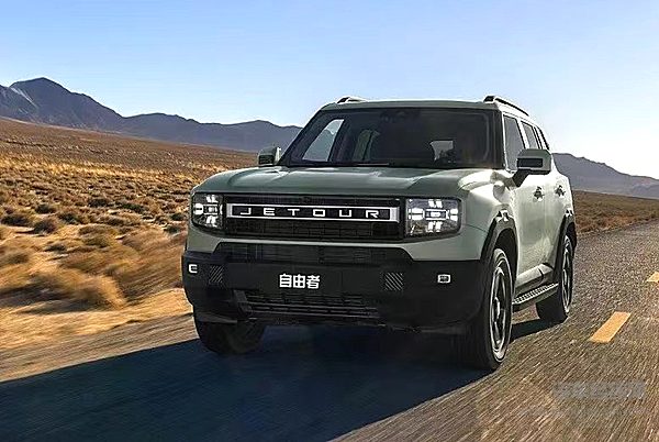 哈弗大狗主打轻越野 捷途自由者能否挑战？