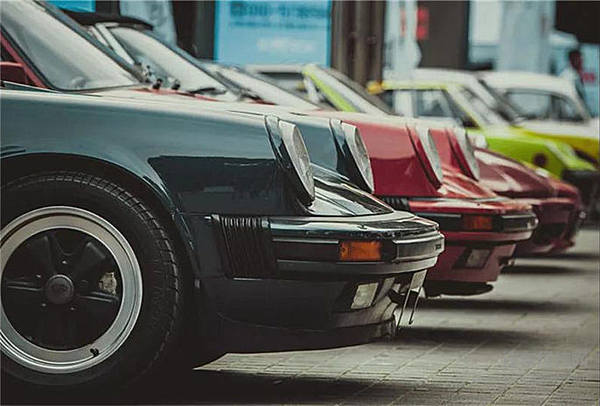 传承经典 致敬未来 “2018中国国际名城经典车拉力赛”焕新而来