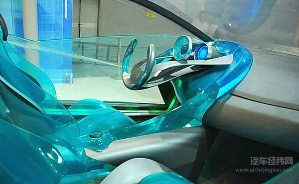 前方高能遮好双眼 10年前的自主品牌概念车能看吗？