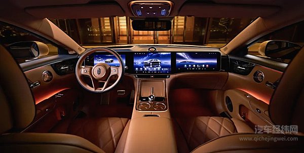 尊界S800狂销10000辆 将改写豪华车规则？