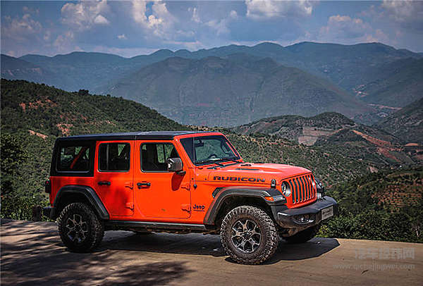 听说Jeep要捧一个“全球偶像” 又能霸气野性又能柔情居家