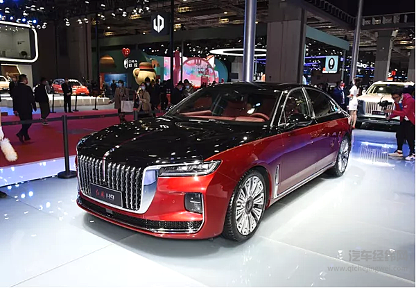 捷尼赛思G80上市 与红旗H9相比谁更强？