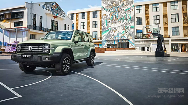 坦克300城市版真的能回归城市？