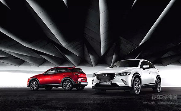长安马自达年销突破18万辆 “理工男”也可以多属性加持