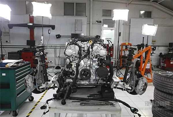 一起拆解，藏在英菲尼迪“底盘”里的秘密！