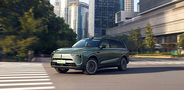 领克900热销 魏牌蓝山能否挑战？