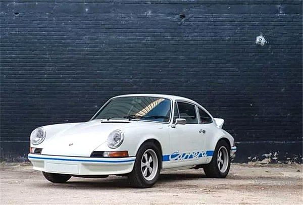 保时捷史上最经典赛车即将拍卖，你觉得花多少钱买它们合适？
