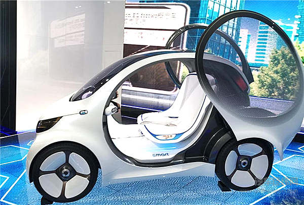 不比整车比技术 黑科技界里奔驰可是“扛把子” ！