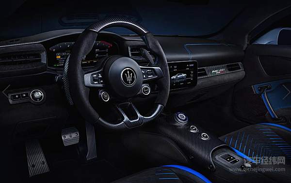 MC12后继之作 全新超跑MC20全球首秀 