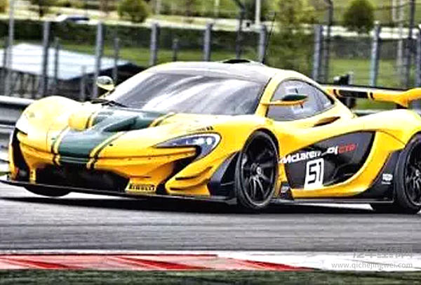 只为赛道狂——那些汽车工业界的不朽艺术品