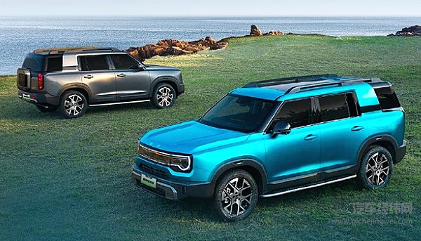 10万级方盒子车型二选一 北京越野BJ30旅行家和哈弗大狗谁更强？