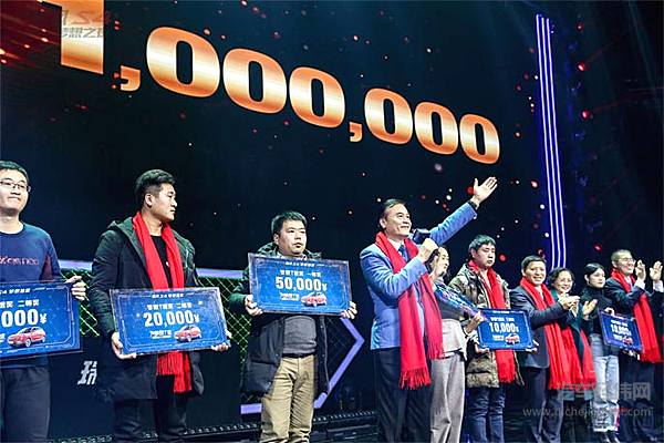 江淮瑞风S4很年轻 为梦想T速