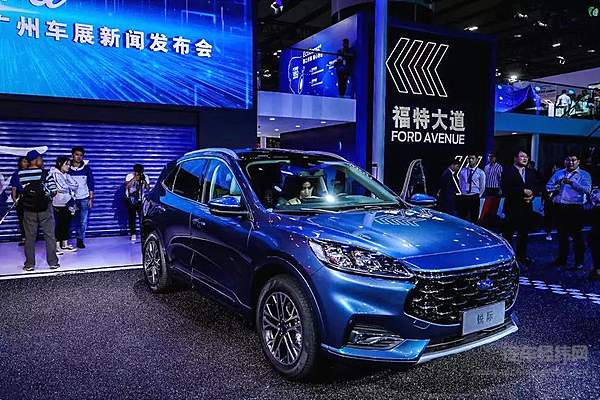 百度福特再联手：深度定制与开放