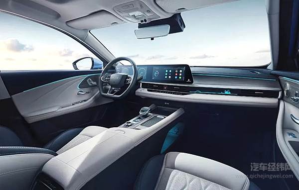 艾瑞泽8入围第三届中国汽车风云盛典 “科技奇瑞”刷新造车实力