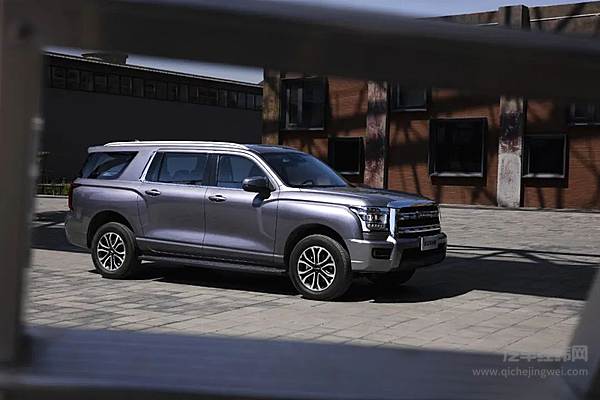 万众期待的新哈弗H5正式开启预订 即将上市