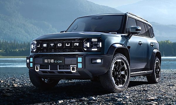 方程豹钛7对比捷途旅行者C-DM 谁更适合轻越野？