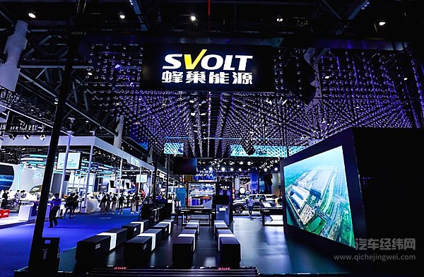 从蜂巢能源看二线电池企业的机会