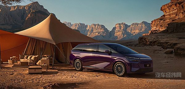 2026智驾赛道博弈 六家车企谁能突围？