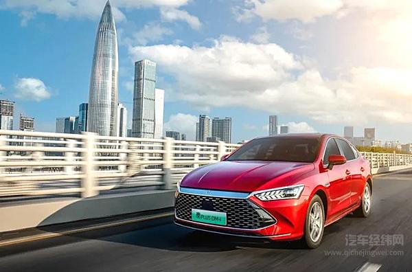 电动化时代 比亚迪好风光！