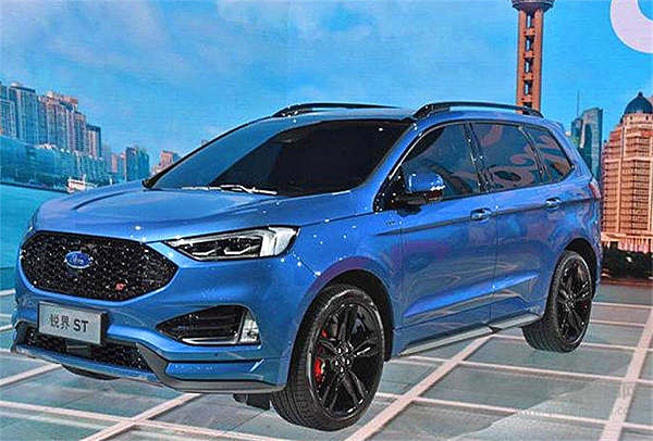 重拾昔日的辉煌 长安福特三款新品上市在即