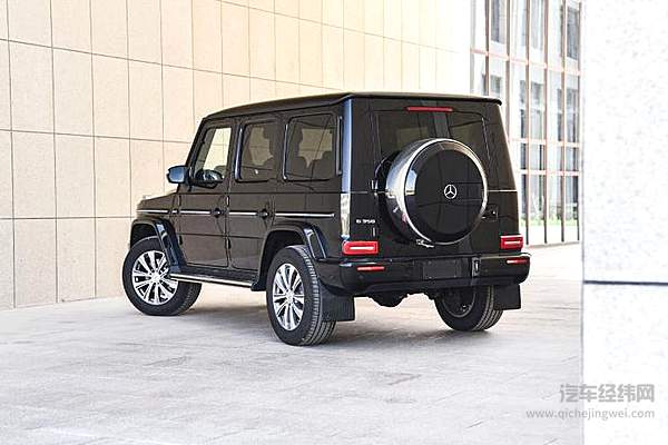放下身段为哪般？ 梅赛德斯-奔驰G 350上市！