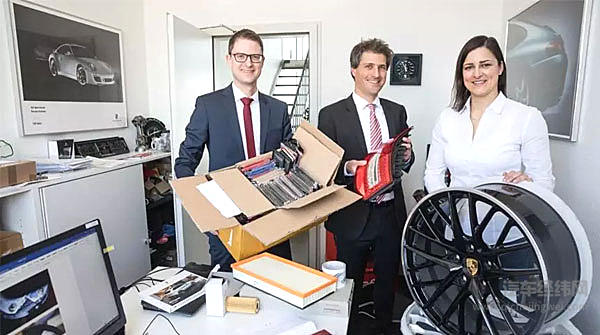 我们有多爱保时捷 地球上就有多少保时捷假货