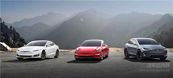 面对特斯拉“挑衅” 奥迪e-tron第一个站出来！