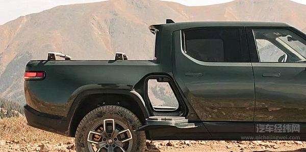 估值800亿美元 美国最强造车新势力Rivian冲刺IPO