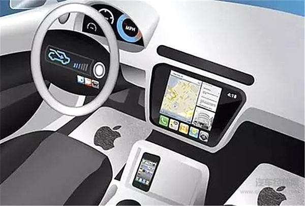 也许，苹果汽车的到来只是早晚问题