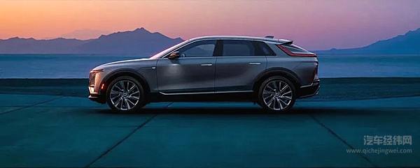 凯迪拉克LYRIQ即将上市 能否挑战蔚来ES8？