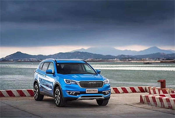 “寒冬”下的一缕阳光 捷途X70S成车市“潜力股”！