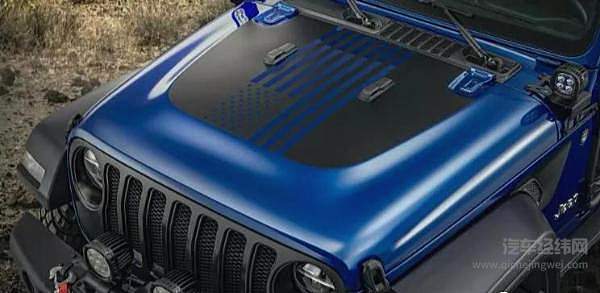 论专业越野 “硬核”的JEEP怕过谁？